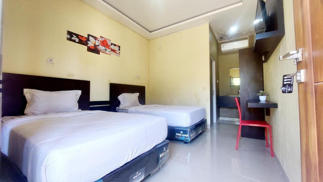 Sasando Residence Kupang クパン エクステリア 写真