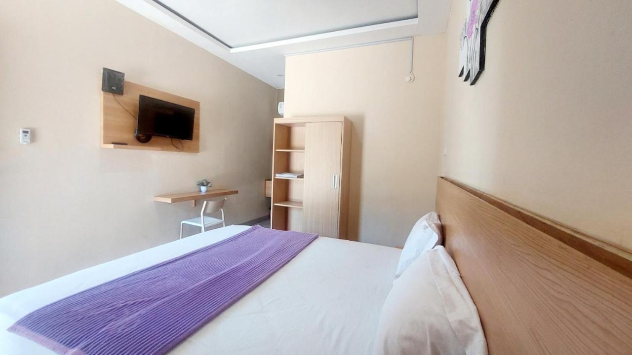 Sasando Residence Kupang クパン エクステリア 写真
