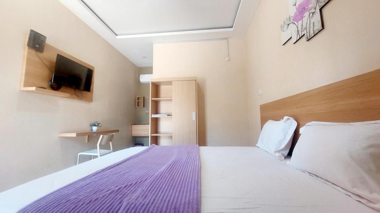 Sasando Residence Kupang クパン エクステリア 写真
