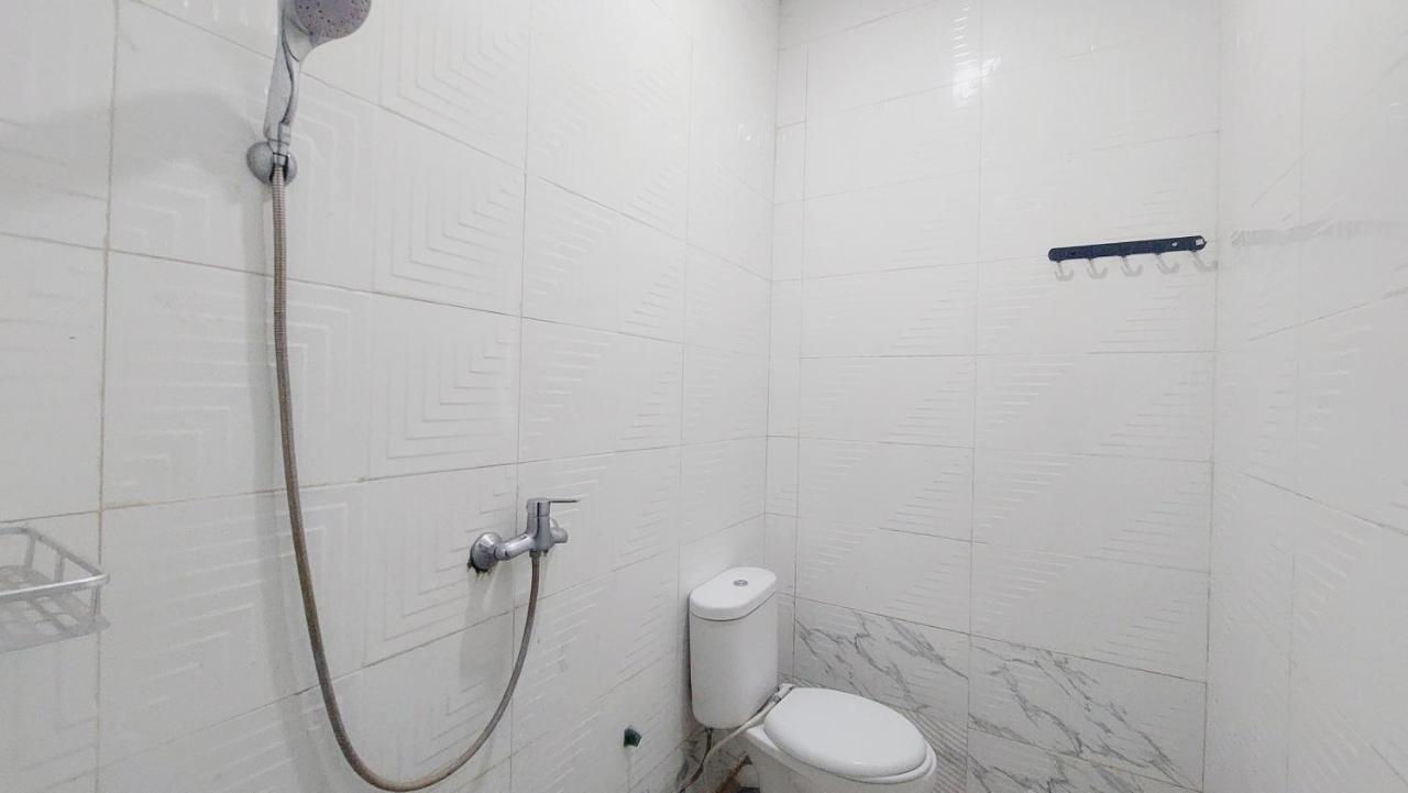 Sasando Residence Kupang クパン エクステリア 写真