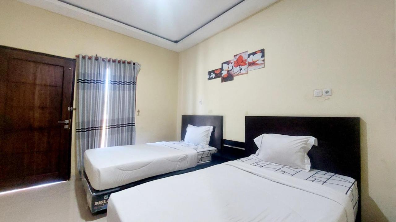 Sasando Residence Kupang クパン エクステリア 写真