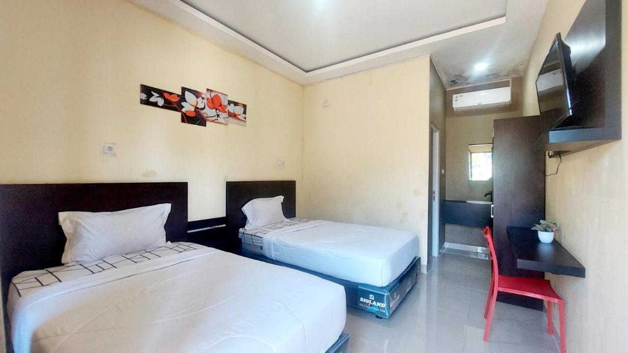 Sasando Residence Kupang クパン エクステリア 写真