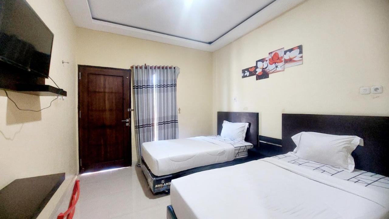 Sasando Residence Kupang クパン エクステリア 写真