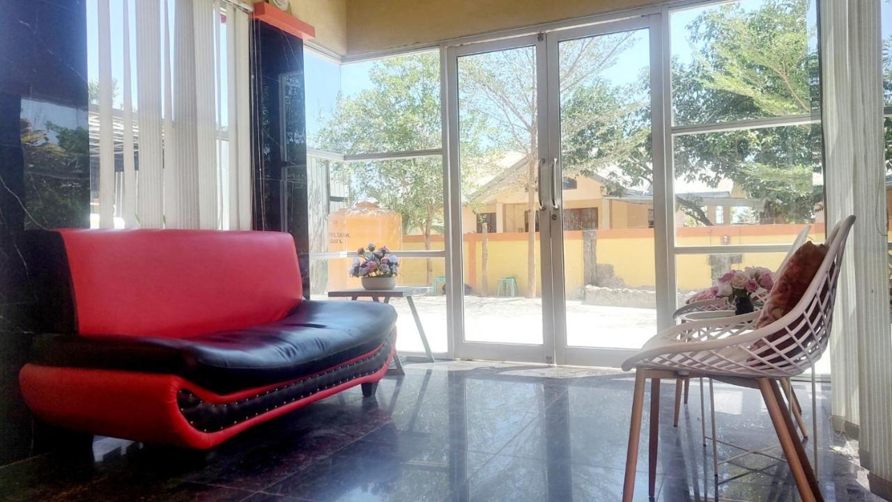 Sasando Residence Kupang クパン エクステリア 写真