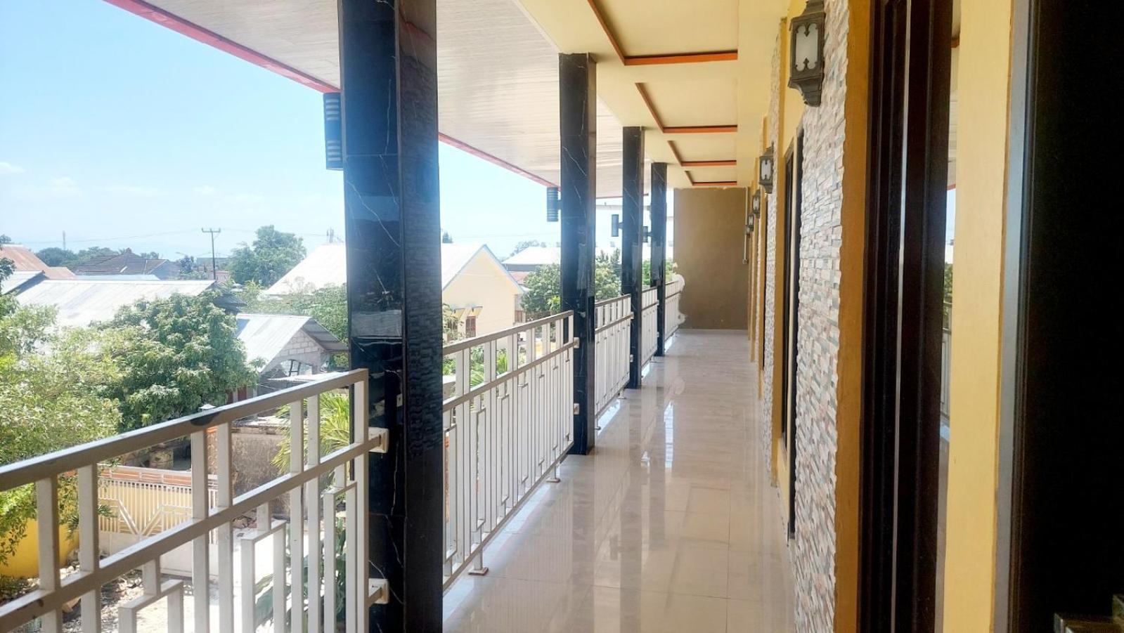 Sasando Residence Kupang クパン エクステリア 写真