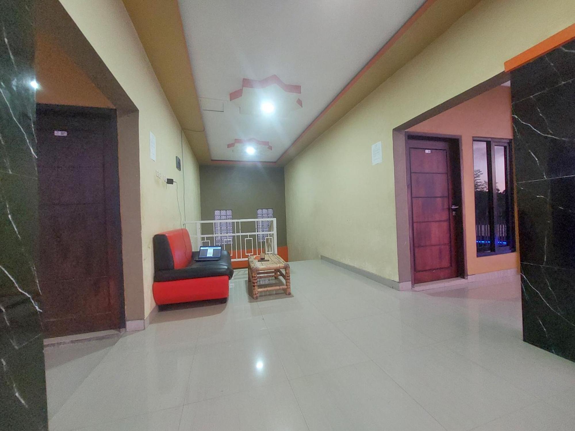 Sasando Residence Kupang クパン エクステリア 写真