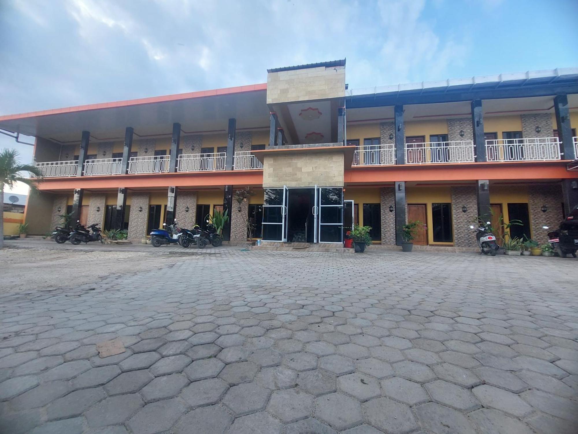 Sasando Residence Kupang クパン エクステリア 写真